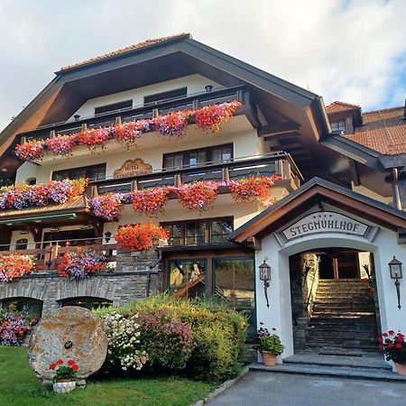 Hotel Stegmuehlhof マウテルンドルフ エクステリア 写真