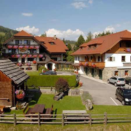 Hotel Stegmuehlhof マウテルンドルフ エクステリア 写真