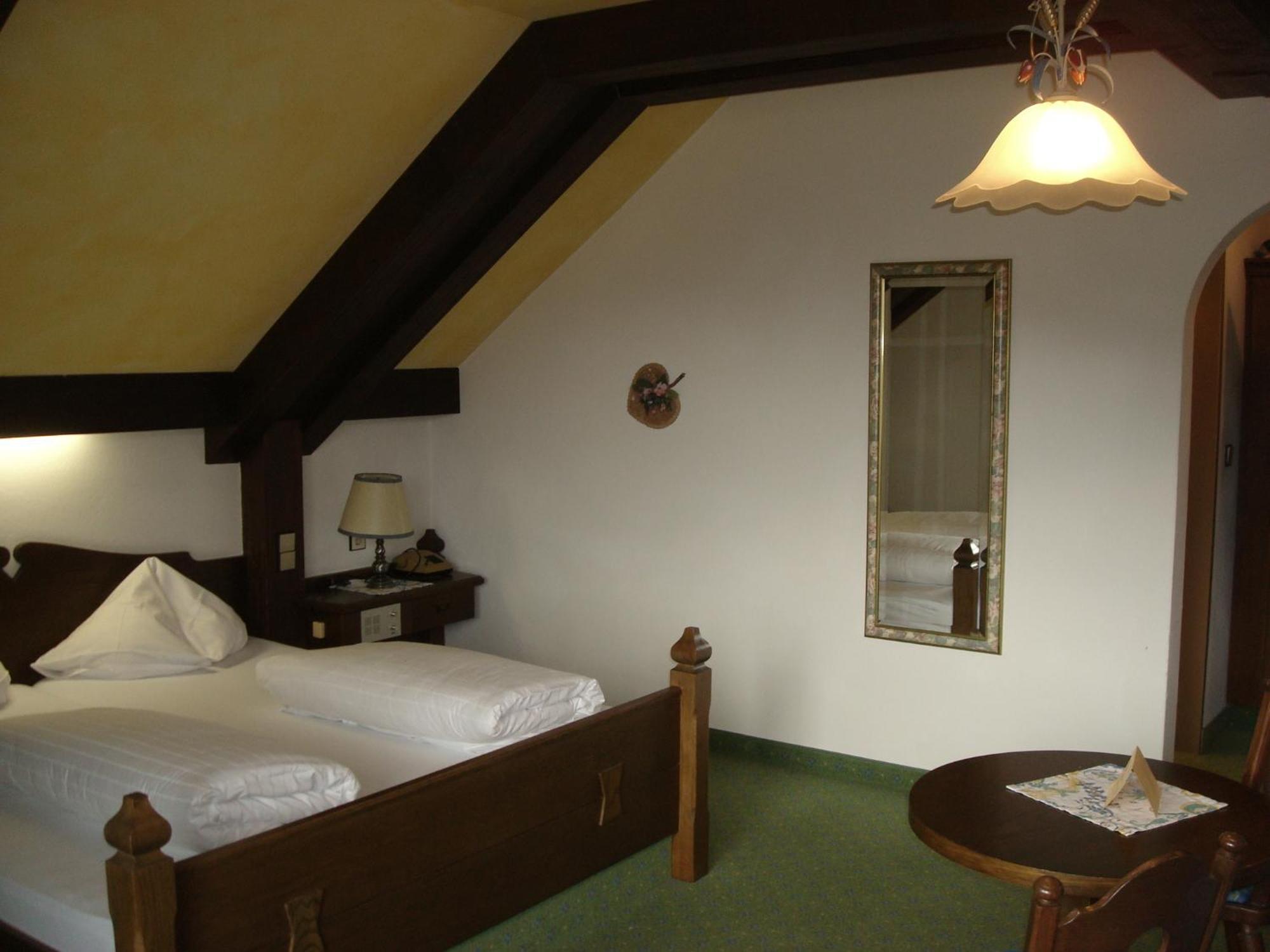 Hotel Stegmuehlhof マウテルンドルフ エクステリア 写真