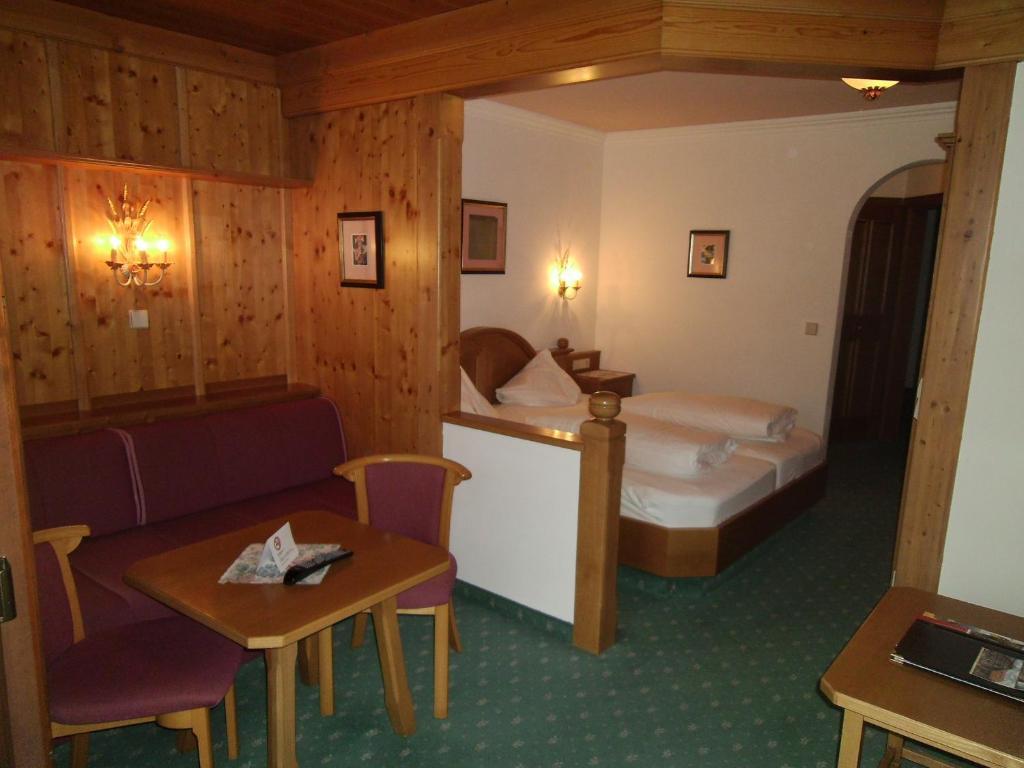 Hotel Stegmuehlhof マウテルンドルフ 部屋 写真
