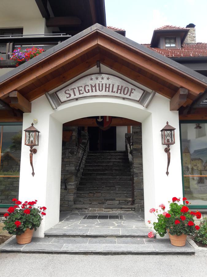 Hotel Stegmuehlhof マウテルンドルフ エクステリア 写真